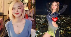 南韓女神 DJ Soda 近照曝光掉出「南半球」…加碼放送美腿小蠻腰【EV棋牌】-EV棋牌