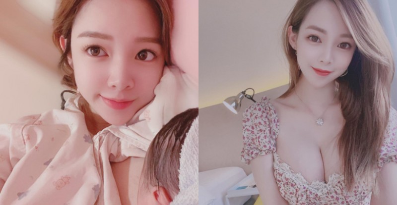 最辣地方媽媽「Abby 茲茲」生完孩子胸部也沒消風 辣度依然不減