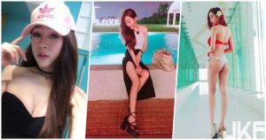 IG超辣神人級正妹！「逆天長腿」猛到讓人受不了！【EV棋牌】-EV棋牌