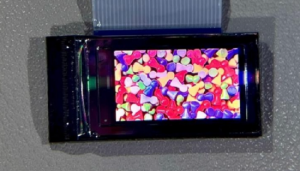 APS Holdings 宣布开发用于 AR/VR 的 3000ppi Micro OLED【EV棋牌】-EV棋牌