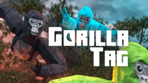 多人 VR 游戏《 Gorilla Tag 》收入已超 2600 万美元【EV棋牌】-EV棋牌