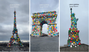 LV 与 Snap 合作，用 AR 推广草间弥生联名系列【EV棋牌】-EV棋牌