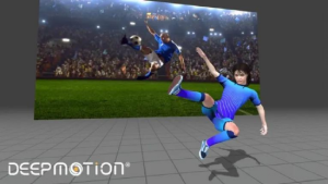 万代南梦宫投资 AI 运动生成技术提供商 DeepMotion,以打造其“IP 元宇宙”【EV棋牌】-EV棋牌