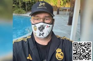【EV扑克】在公开指责Isaac Haxton后 Phil Hellmuth转头卖起了口罩【EV棋牌】-EV棋牌