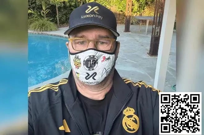 【EV扑克】在公开指责Isaac Haxton后 Phil Hellmuth转头卖起了口罩【EV棋牌】-EV棋牌