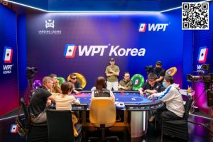 【EV扑克】WPT济州岛站|主赛事FT产生!五位国人选手中的两位女选手会创造奇迹吗?王者之戒会是谁戴上?明日让我们一起见证!【EV棋牌】-EV棋牌
