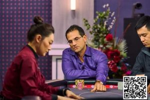 【EV扑克】《High Stakes Poker》第七集:Yu老板上场就输啊,咋这么倒霉……【EV棋牌】-EV棋牌