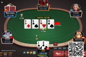 【EV扑克】牌局分析:灵魂拷问,价值从哪儿来?【EV棋牌】-EV棋牌