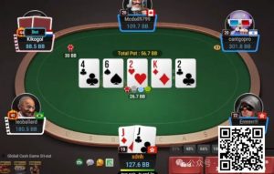 【EV扑克】牌局分析:当超对已成往事【EV棋牌】-EV棋牌