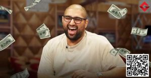 【EV扑克】挥金如土的Airball钱从哪儿来?啃老还是吃软饭【EV棋牌】-EV棋牌