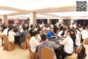 【EV扑克】2024CSSOP潮汕杯 | 潮涌汕头,棋牌盛宴启幕!开幕赛共202人次参赛,31人晋级Day2【EV棋牌】-EV棋牌