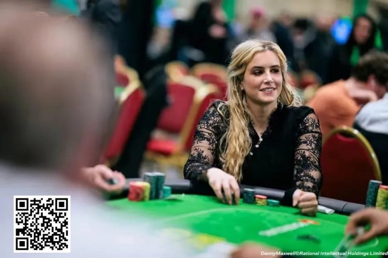 【EV扑克】Vanessa Kade：女性WSOP主赛冠军可能引发另一场扑克热潮【EV棋牌】-EV棋牌
