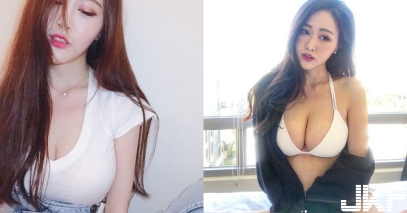 白踢要爆炸了!網美「長輩太兇狠」,怎麼穿搭都「形狀明顯」引爆男人心裡的猛獸!