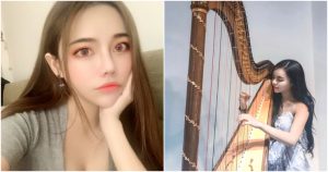 古典美人!「音樂才女」莙莙 Queena 居家仍精進自己 練琴影片讓粉絲大呼:超有氣質!【EV棋牌】-EV棋牌