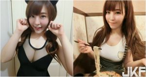 食慾大開！輔大中文系「巨奶美少女」！超兇猛的「白嫩飽滿湯圓」好誘人！【EV棋牌】-EV棋牌