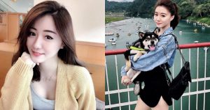 退役空姐依然甜美！「安玖」帶萌犬出遊小短裙下「白嫩美腿」無所遁形【EV棋牌】-EV棋牌