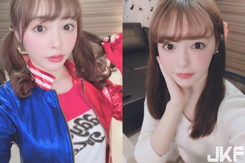 笑顏女友系AV天菜「小倉由菜」驚人下一步 周子瑜聽到也驚驚