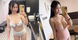 超甜巨乳萌妹竟然是地方媽媽　火辣身材幾乎要掉出來！【EV棋牌】-EV棋牌