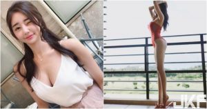 腰束奶澎！「巨奶公主」身材超兇猛！「前凸後翹」Ｓ型性感曲線太銷魂！【EV棋牌】-EV棋牌