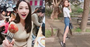 為了她看新聞！民視體育「正妹主播」太吸睛，精緻五官讓人不想轉台了！【EV棋牌】-EV棋牌