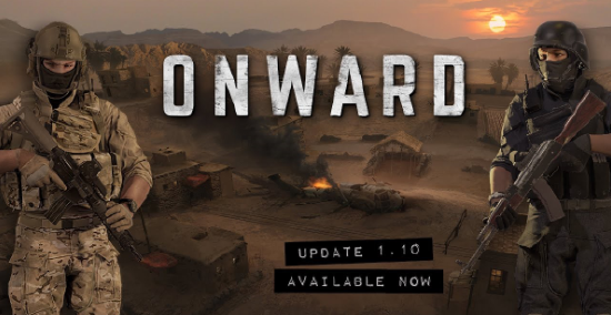 VR 射击游戏《Onward》发布最新更新【EV棋牌】-EV棋牌