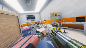 VR 射击游戏《Vertigo 2》有望移植到 PSVR2 头显【EV棋牌】-EV棋牌