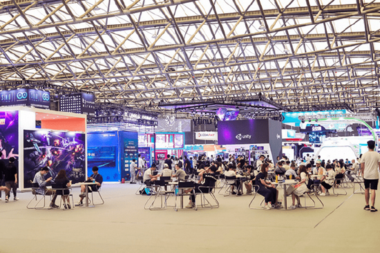 共创品牌出海新机遇,AdTiger虎视传媒公司亮相2023 ChinaJoy BTOB