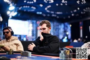 【EV扑克】2024 EPT蒙特卡洛:31名选手继续冲击€1,100 FPS主赛事冠军【EV棋牌】-EV棋牌