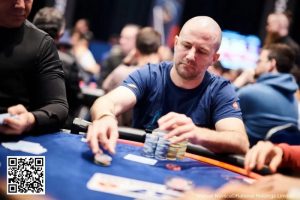 【EV扑克】EPT蒙特卡洛|中国玩家Mengshi Tian Jianwei Lin晋级€3,000神秘赏金赛Day2【EV棋牌】-EV棋牌