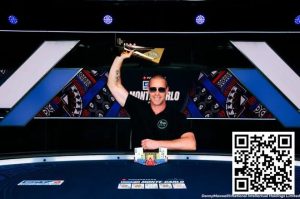 【EV扑克】EPT 蒙特卡洛|Patrik Antonius称霸决赛桌,夺得超级大奖赛冠军【EV棋牌】-EV棋牌