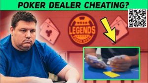 【EV扑克】发牌员利用洗牌作弊被知名牌手曝光【EV棋牌】-EV棋牌