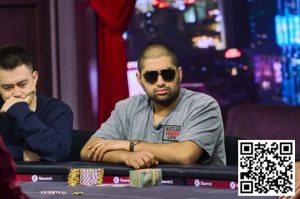 【EV扑克】《High Stakes Poker》第11集:气球哥被“钓鱼”,对手要多少价值就给多少……【EV棋牌】-EV棋牌