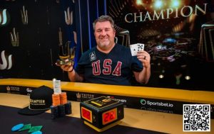 【EV扑克】Triton黑山站|Moneymaker赢得GG超级百万豪客赛冠军!丁彪斩获第四名【EV棋牌】-EV棋牌