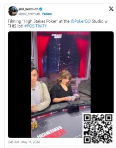 【EV扑克】Phil Hellmuth在维加斯提前2个月庆祝60大寿,德雷蒙德·格林和马斯克都来了【EV棋牌】-EV棋牌