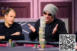 【EV扑克】盘点HSP第12季蕞精彩的5手牌,新人表现极佳,超大底池不断出现【EV棋牌】-EV棋牌