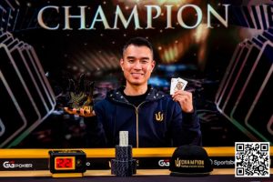 【EV扑克】话题 | 中国选手Andy Ni一路过关斩将,一鼓作气赢得首个Triton冠军头衔【EV棋牌】-EV棋牌