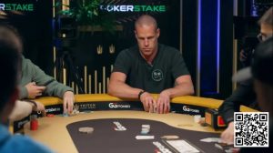 【EV扑克】牌局解析：大光头Patrick Antonius河牌灵魂读牌后以小博大【EV棋牌】-EV棋牌