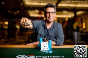 【EV扑克】话题 | 2023年WSOP获胜者拍金手链以资助癌症研究【EV棋牌】-EV棋牌