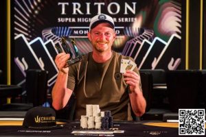 【EV扑克】2024Triton黑山站 | Nick Petrangelo拿下50K美元快速赛【EV棋牌】-EV棋牌