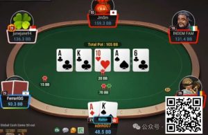 【EV扑克】牌局分析:不要炫耀性show牌【EV棋牌】-EV棋牌