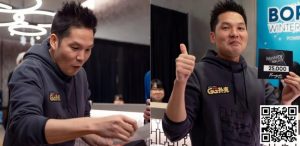 【EV扑克】上头了?职牌大神被BB后发文怒喷:“XXX赛是最糟糕的扑克赛制之一!”【EV棋牌】-EV棋牌