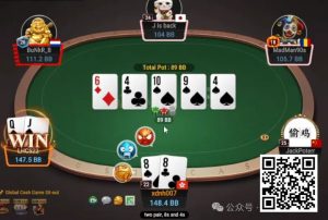 【EV扑克】牌局分析:居然有如此nit【EV棋牌】-EV棋牌