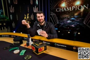 【EV扑克】简讯 | “Iimitless”拿下首个Triton冠军,赢得480万美元奖金【EV棋牌】-EV棋牌