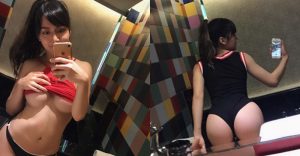 翹臀女孩「毛咪 Catty」掀衣自拍南半球　上下極品線條都失守！【EV棋牌】-EV棋牌