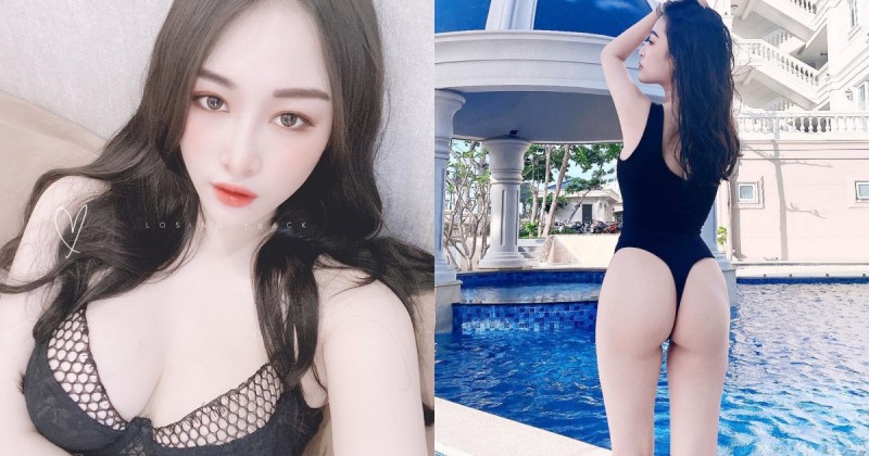 身材絕妙!越南美尻正妹白嫩多汁,「奶奶蜜桃特寫」讓人好想瘋狂衝刺!