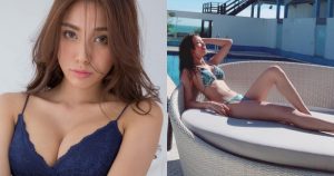 Z咖小模「貴貴Sammy」看起來真的很高貴!「麻豆身材、麥色肌膚」超火辣,還身兼啦啦隊…【EV棋牌】-EV棋牌