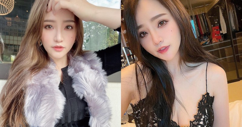 正妹「Leona」低胸自拍乳量太兇,「性感美胸」畫面太誘惑!