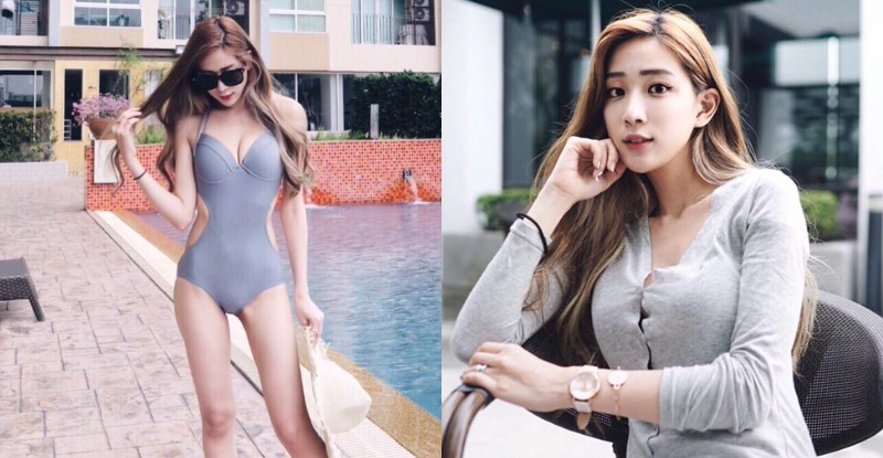 白嫩闆娘好氣質！「林柔妤Zoey」纖瘦骨感穿什麼都正點，迷人眼神讓所有男女都失心瘋！【EV棋牌】-EV棋牌