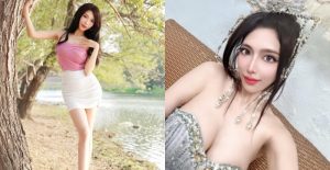 172cm長腿女神《米可》9頭身比例超完美 腿就佔了照片一半【EV棋牌】-EV棋牌