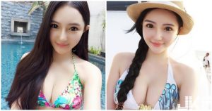 正妹「渾圓大奶」畫面太洶湧,「雪白軟嫩」讓人理智崩壞啊!【EV棋牌】-EV棋牌